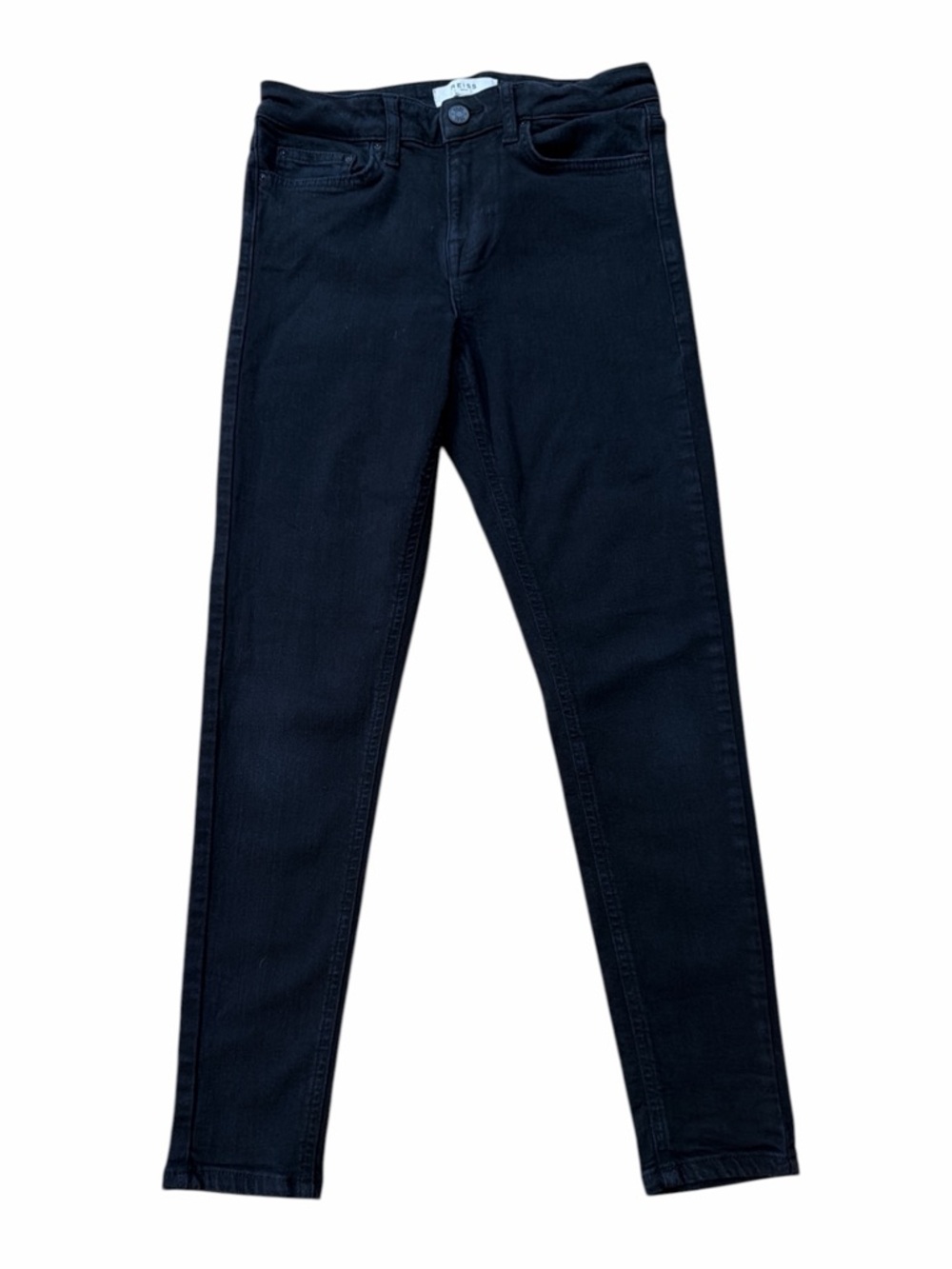 Reiss Black Skinny Jeans